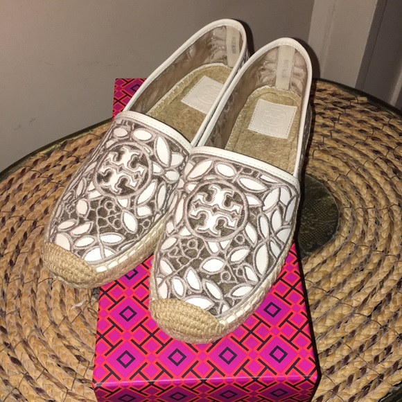 Tory Burch Shoes - Tory Burch Rhea A-Line Espadrille Shoe